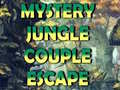 Mchezo Mystery Jungle Couple Escape