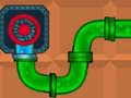 Mchezo Connect the Pipes 2d