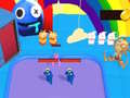 Mchezo Merge Rainbow Friends