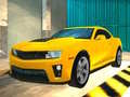 Mchezo Extreme Race: Stunt Car Ramps