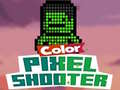 Mchezo Color Pixel Shooter