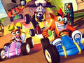 Mchezo Crash Team Racing