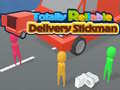 Mchezo Totally Reliable Delivery Stickman 
