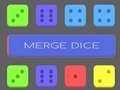 Mchezo Merge Dice
