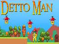 Mchezo Detto Man