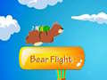 Mchezo Bear Flight
