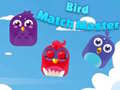 Mchezo Bird Match Master