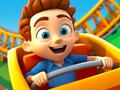 Mchezo Idle Theme Park