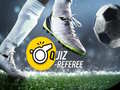 Mchezo Quiz-Referee  