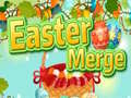Mchezo Easter Merge