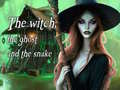 Mchezo The Witch, the Ghost and the Snake