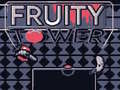 Mchezo Fruity Tower