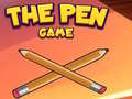 Mchezo The Pen Game