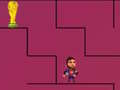 Mchezo Messi in a maze
