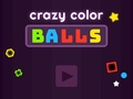 Mchezo Crazy Color Balls