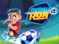 Mchezo Football Run