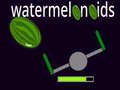 Mchezo watermelonoids