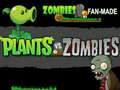 Mchezo Plants vs Zombies (Fanmade)