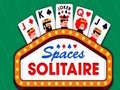 Mchezo Spaces Solitaire