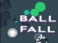 Mchezo Ball Fall 
