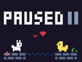 Mchezo Paused