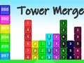 Mchezo Tower Merge