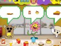 Mchezo The Amazing World of Gumball Burger Rush