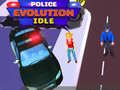 Mchezo Police Evolution Idle