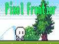 Mchezo Pixel Frontier