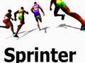 Mchezo Sprinter