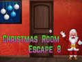 Mchezo Amgel Christmas Room Escape 8