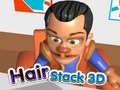 Mchezo Hair Stack 3D