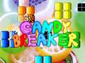 Mchezo Candy Breaker