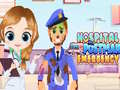 Mchezo Hospital Postman Emergency