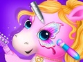 Mchezo Pony Sisters Music Band