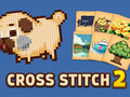 Mchezo Cross Stitch 2