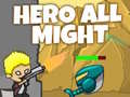 Mchezo Hero All Might