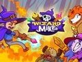 Mchezo Wizard Mike