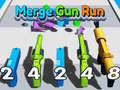 Mchezo Merge Gun Run
