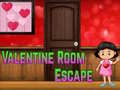 Mchezo Amgel Valentine Room Escape