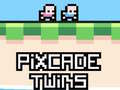 Mchezo Pixcade Twins