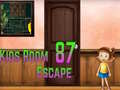 Mchezo Amgel Kids Room Escape 87