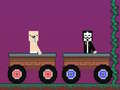 Mchezo Pro Obunga vs Noob and Hacker