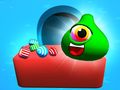 Mchezo Candy Monsters Puzzle