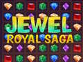 Mchezo Jewel Royal Saga