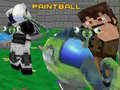 Mchezo Paintbal 