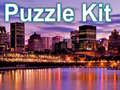 Mchezo Puzzle kit