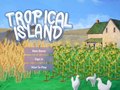 Mchezo Tropical Island