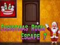 Mchezo Amgel Christmas Room Escape 7