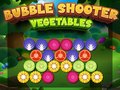 Mchezo Bubble Shooter Vegetables